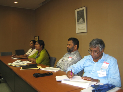 Sri Lanka Observational Study Mission on Quality Customer Service through Productivity Enhancement
