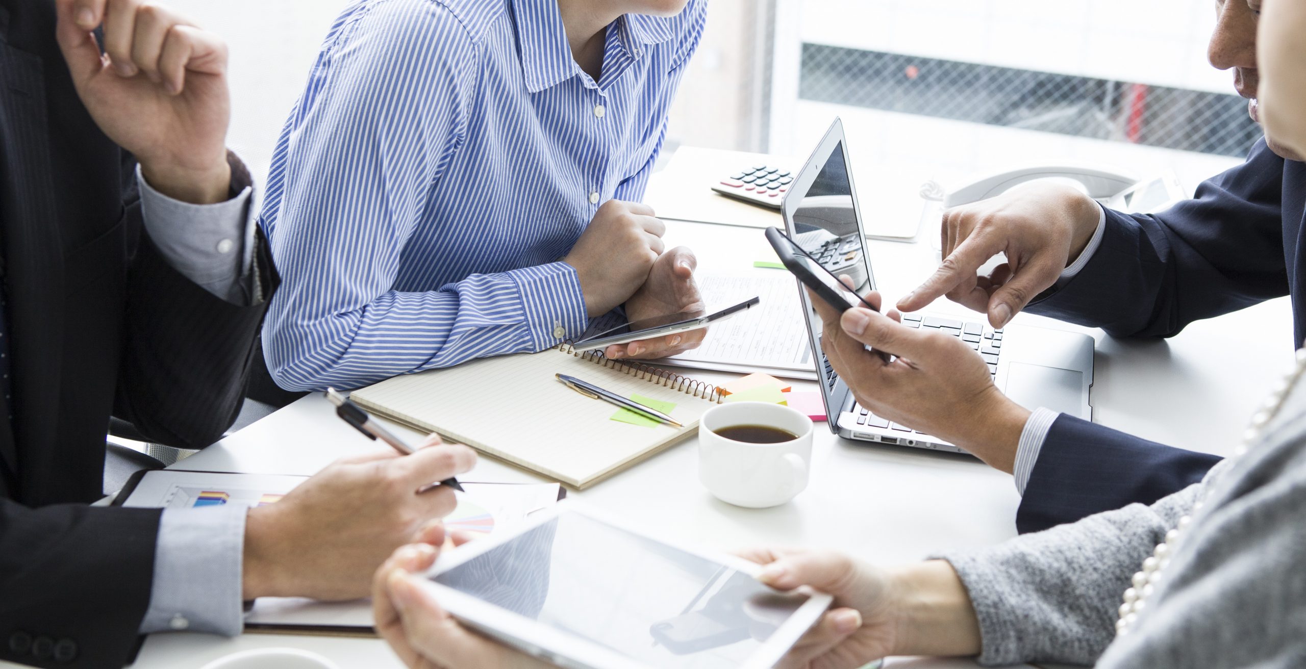 組織開発・組織活性化